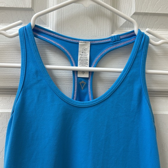 Ivivva Keep Ur Cool Racerback Tank - Picture 3 of 11